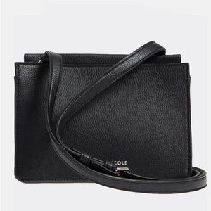 DANIELLE NICOLE Casual Style Black Plain
Crossbody Shoulder Bag